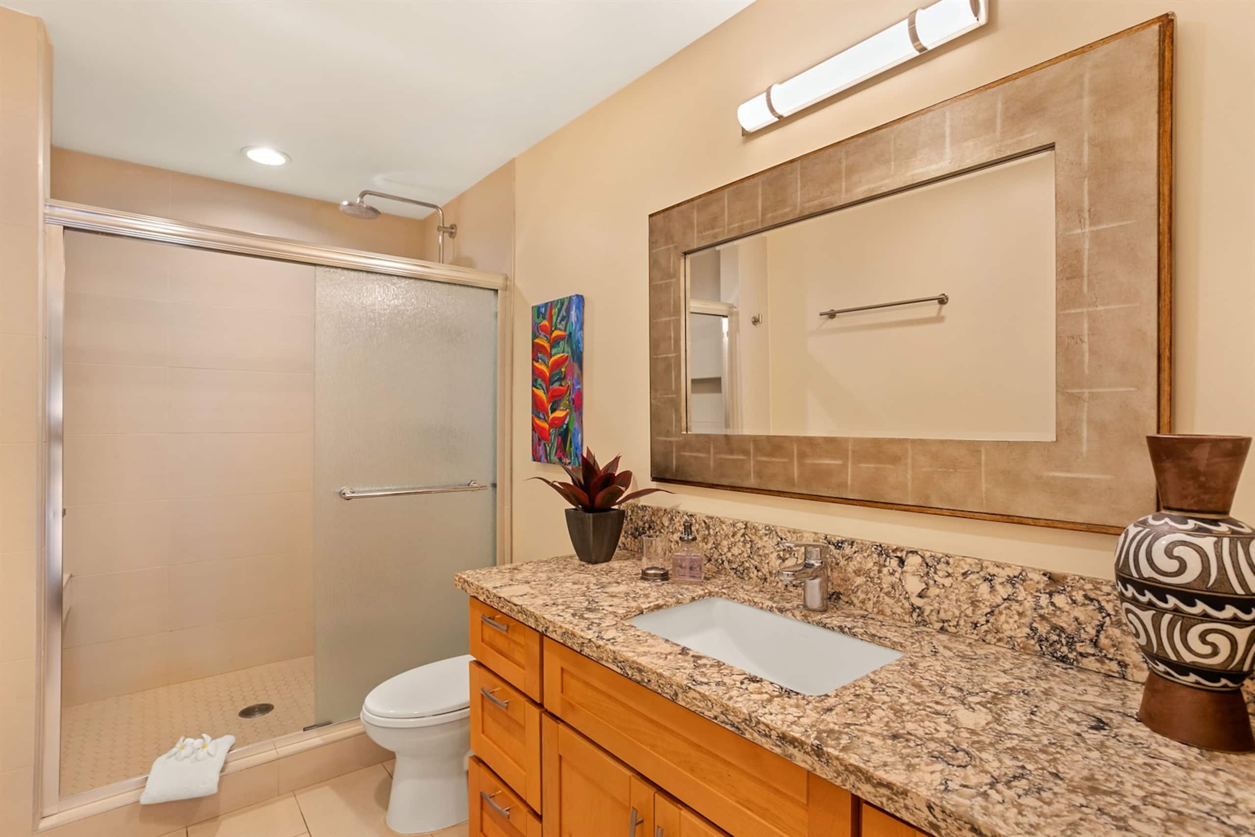 Condo in Kihei · ★4.9 · 1 bedroom · 2 beds · 2 private baths - Image 12