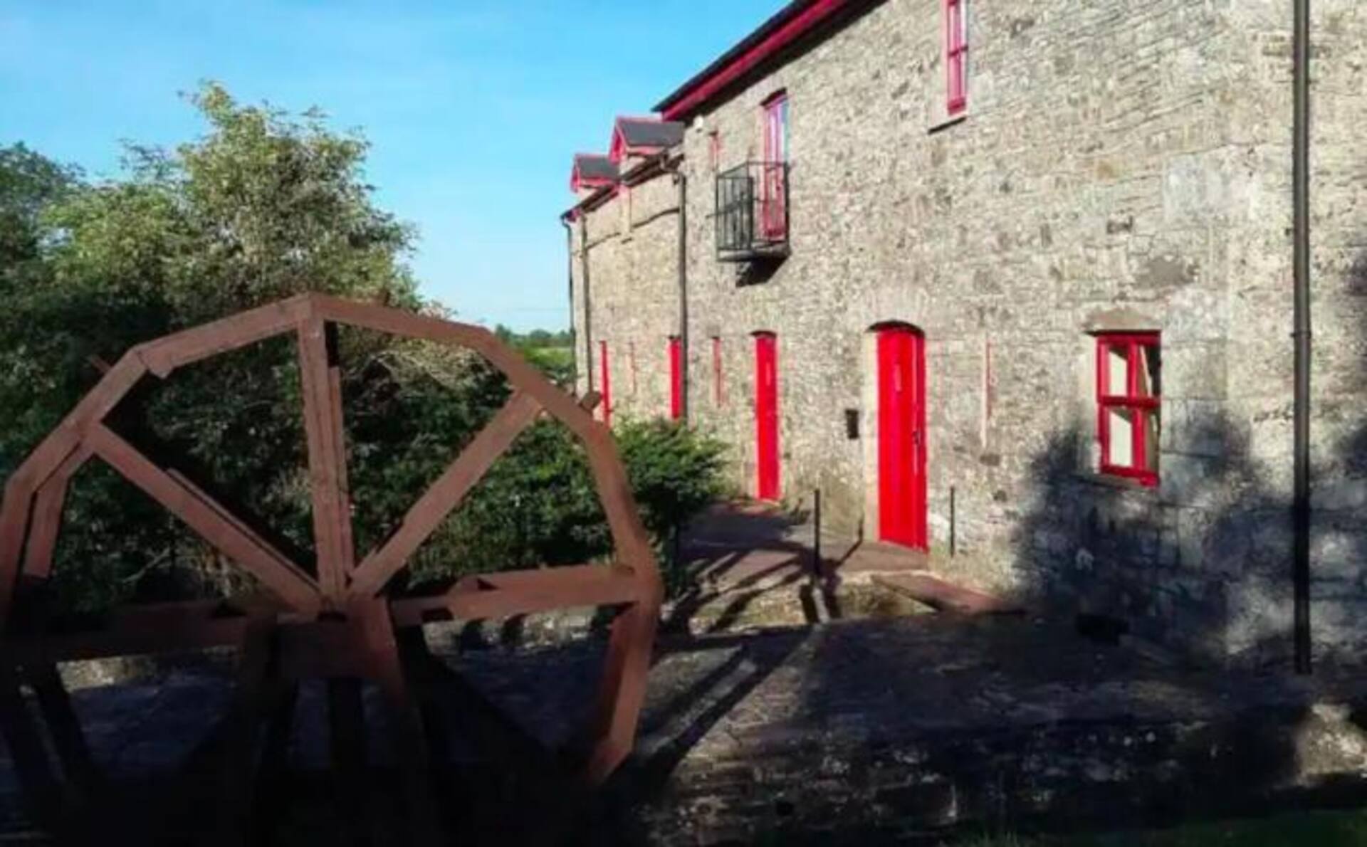 House 2, The Old Mill, Kilcorkey, West of Ireland