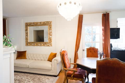 Successful Airbnb property: The Creekside Retreat- Downtown Nevada City in Nevada City