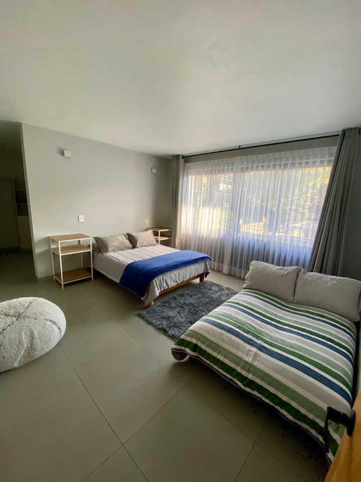 საძინებელი 1