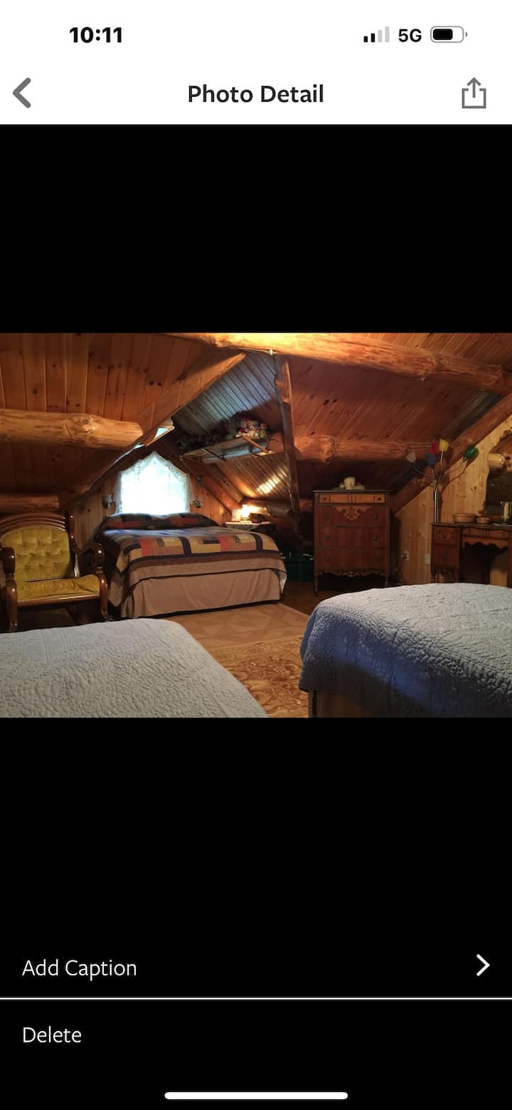 Dhomë gjumi 1