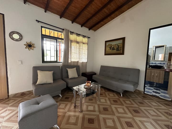 Casa De Campo Privada En Rionegro Fácil Acceso - Rionegro