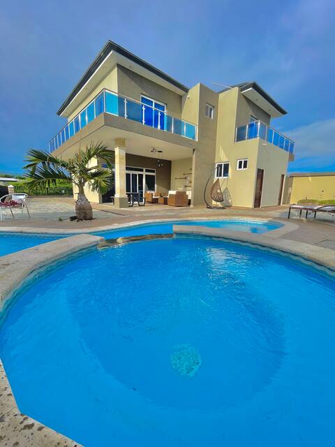 Villa VP One - Punta Rucia Beach 1.