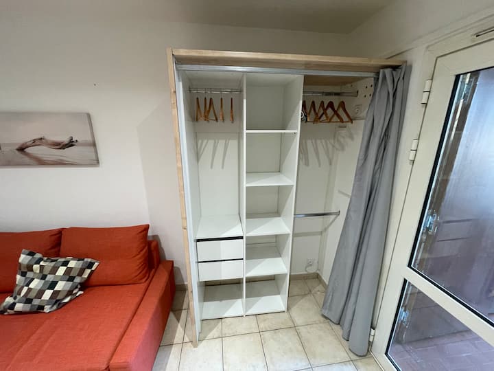 Studio : Piscine - Parking - 250 M De La Plage - Saint-Mandrier-sur-Mer