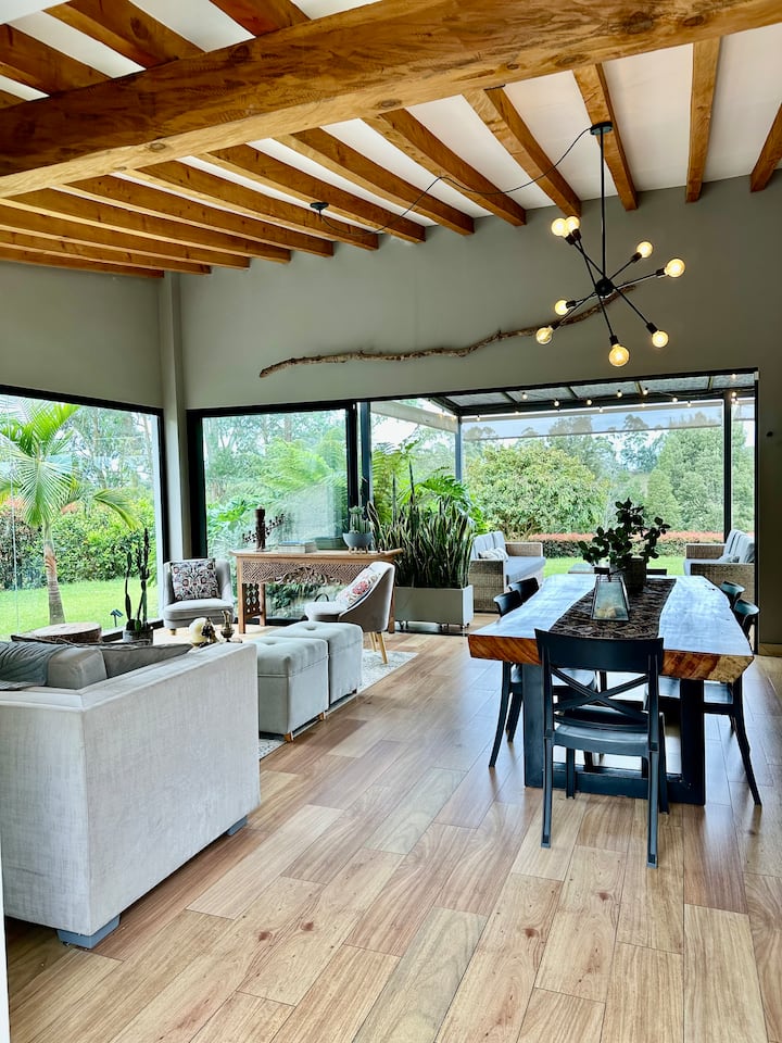 Amazing Country House! - Marinilla
