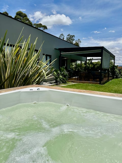 Amazing country house!