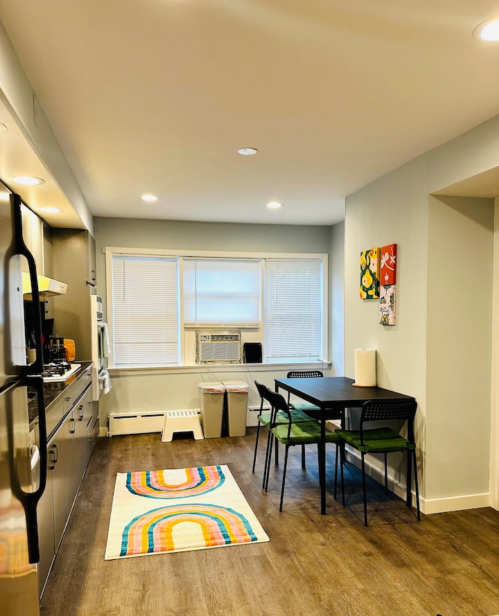 Private Studio W/bathroom, Close To Metlife! - West New York, NJ