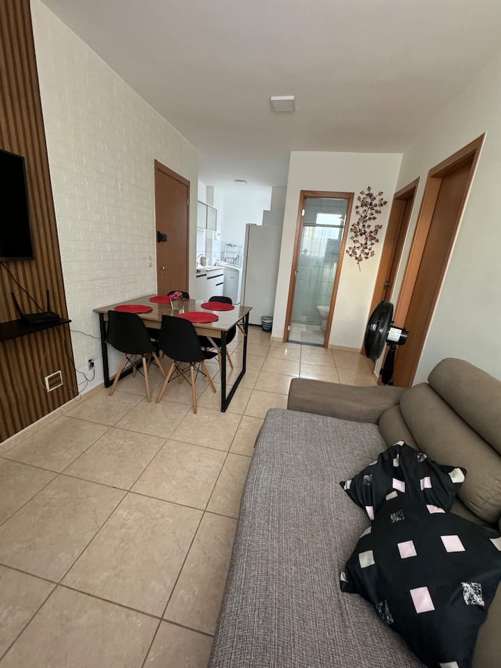 Apartamento 7lagoas - Sete Lagoas