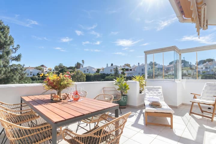 Calahonda Golf - By Happy Rentals - La Cala de Mijas