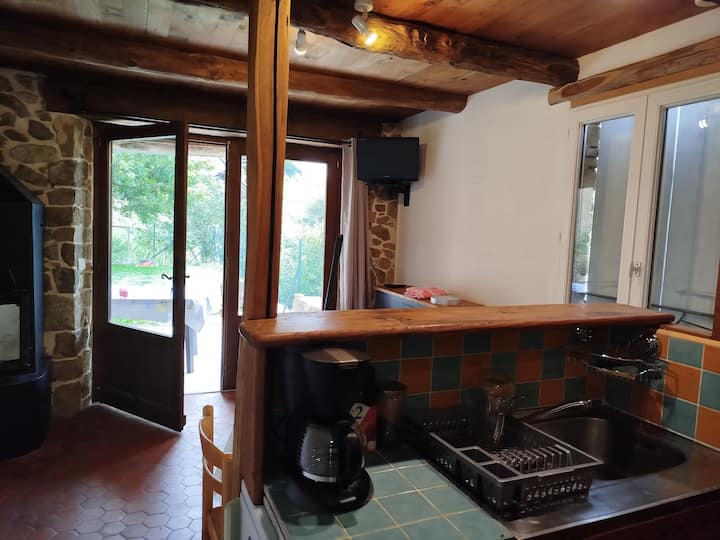 Gite La Gageyre - Vals-les-Bains