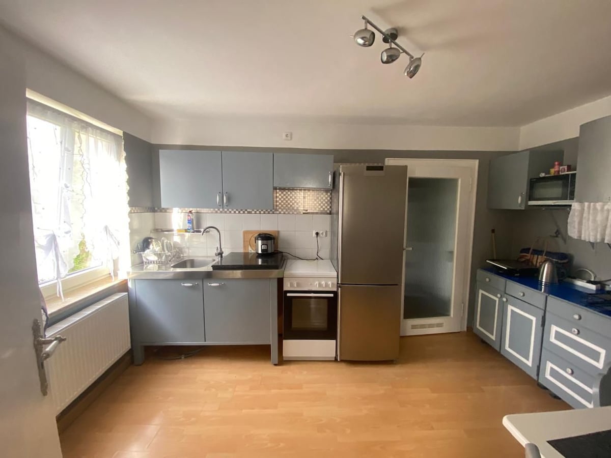 Top performing Airbnb: Your home in Munich! in Untersendling