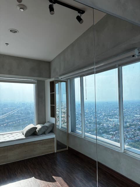 A high rise stay in Bekasi!