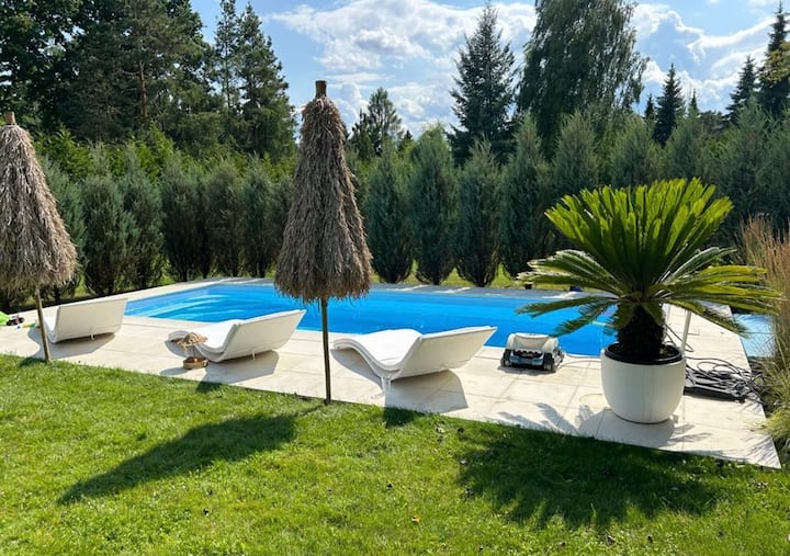 Warsaw House Vacation Rentals Poland Airbnb