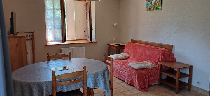 Hébergement Maison De Campagne - La Roche-Posay