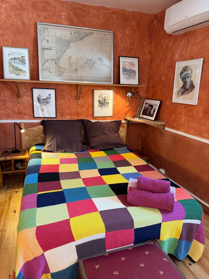 საძინებელი 1