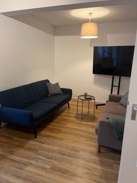 Leistungsstarkes Airbnb: Urban paradise with comfort in Düsseltal