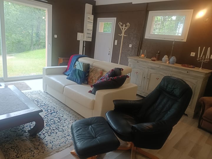 Charmant Appartement Spacieux Au Calme . - Périgord