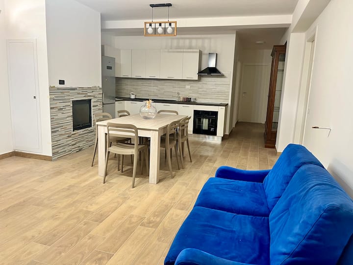 Casa Vacanze A Cropani Marina - Sellia Marina