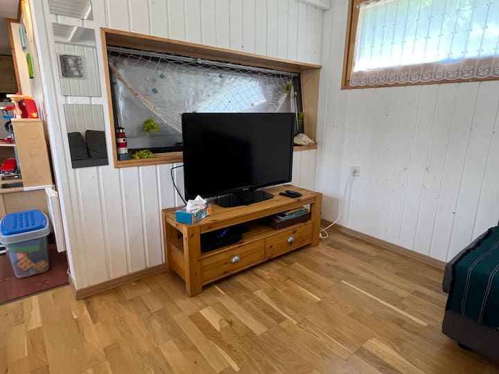 Camping Cabin-ocean - Suiza