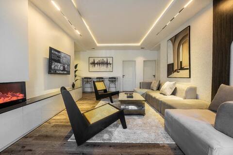 Urban 1Bed Apartment