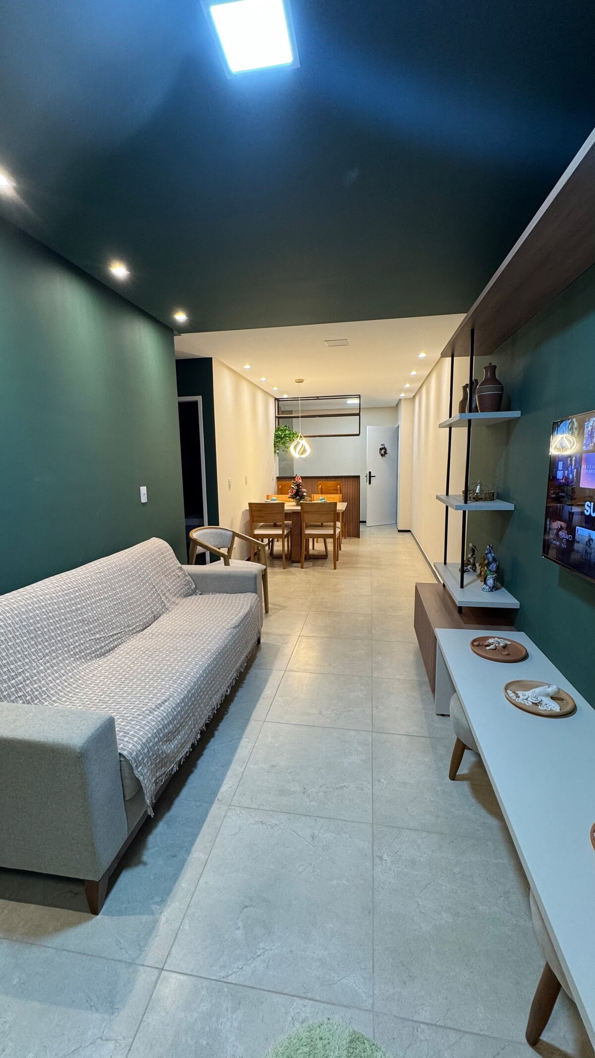 Top Airbnb: Porto Riviera 104 em Ipojuca