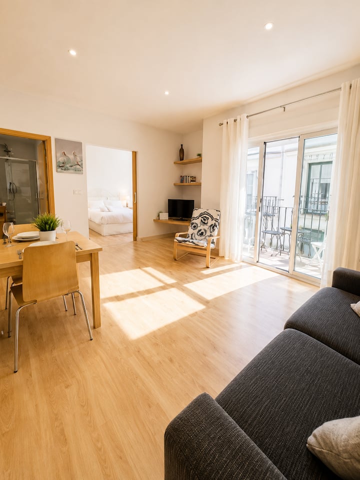 Francesc Apartment - 錫切斯