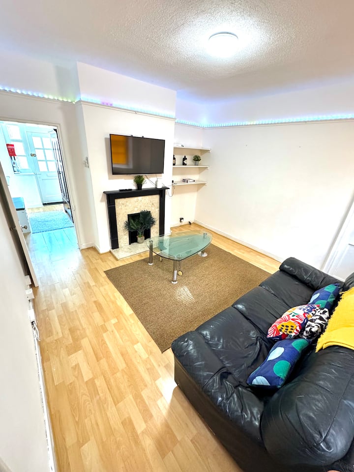 Spacious 3br Flat In Westminster - Londra