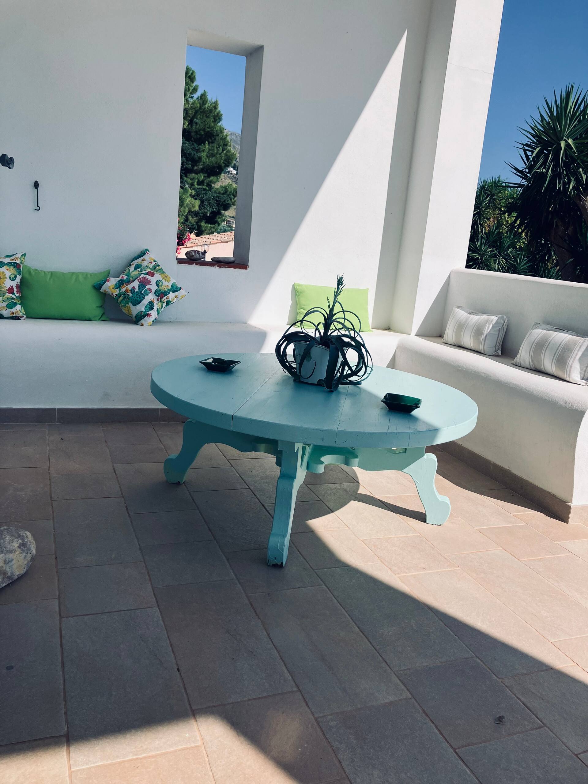 Olive Grove Sea View Villa — zdjęcie 2