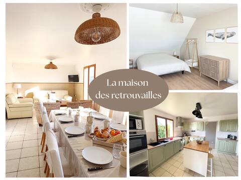 Vacation home in Etaples - near to Le Touquet