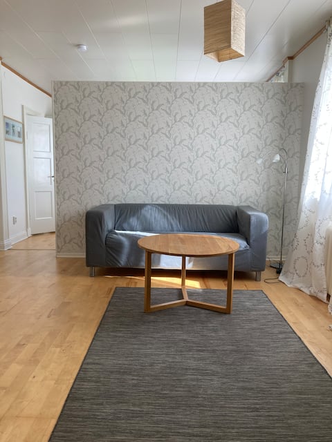 Popular Airbnb listing: Apartment in eastern Greater Gothenburg in Mölndal