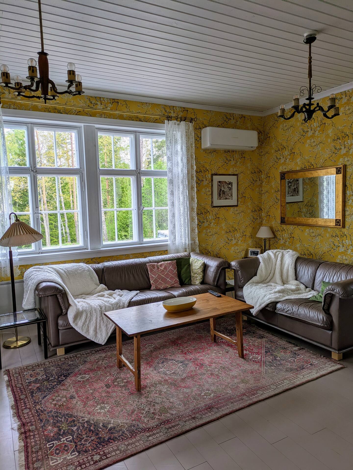 Wonderful Cottage 75 Km From Helsinki. 2