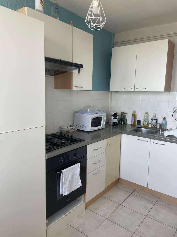 Appartement Vue Mer - Granville