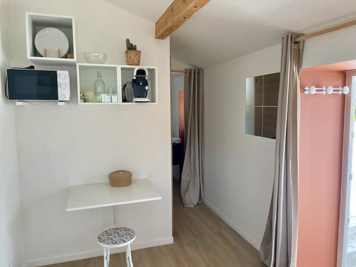 Pavillon Indépendant Proche Mer - Ceyreste