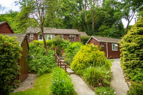 Two Bedroomed Holiday Lodge near St Austell