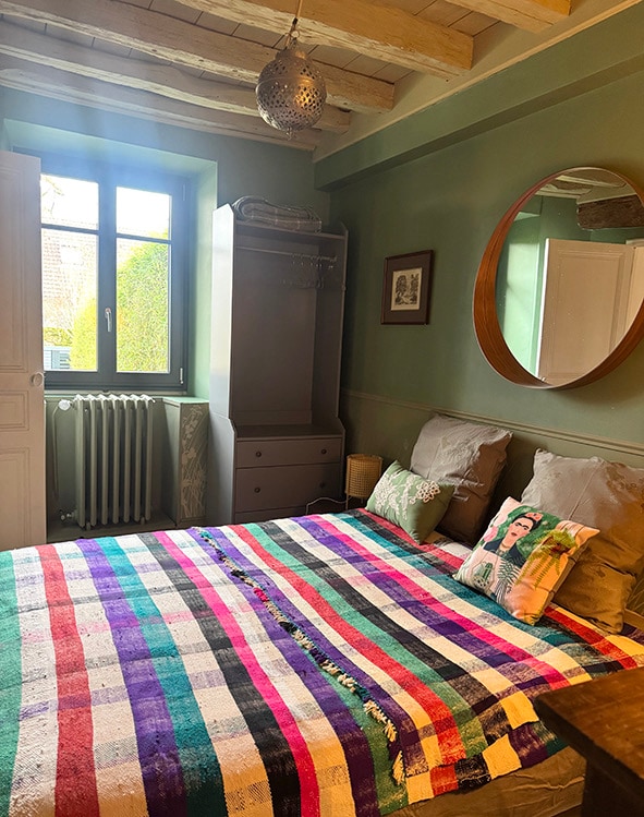 غرفة النوم 1