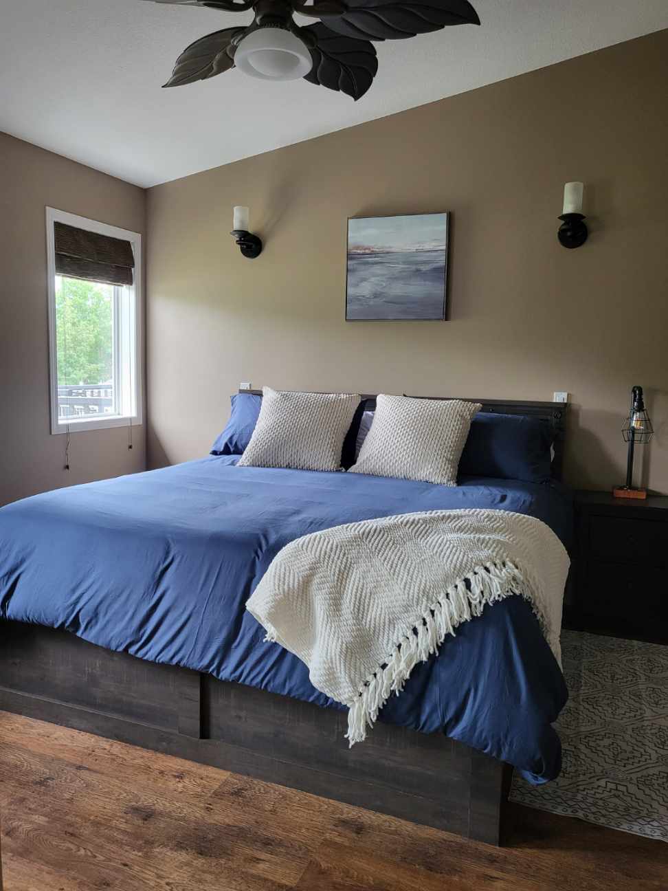 საძინებელი 1