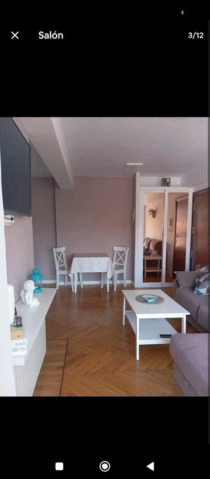 Acogedor Piso, Junto Al Centro De Santander - Solares