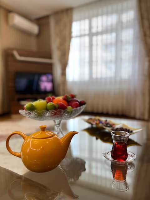Heart of Baku