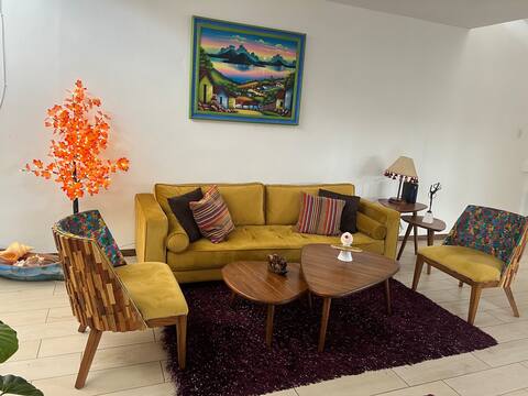 Cozy Villa