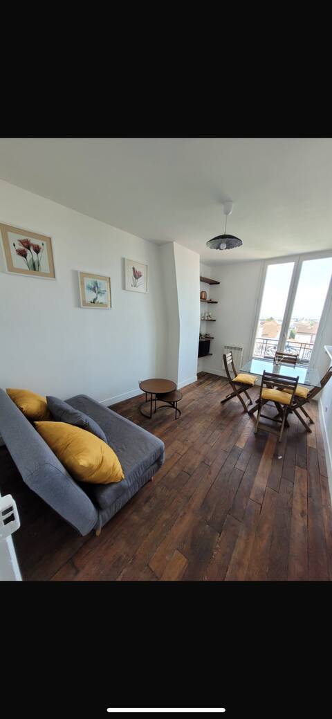 Charming apartment