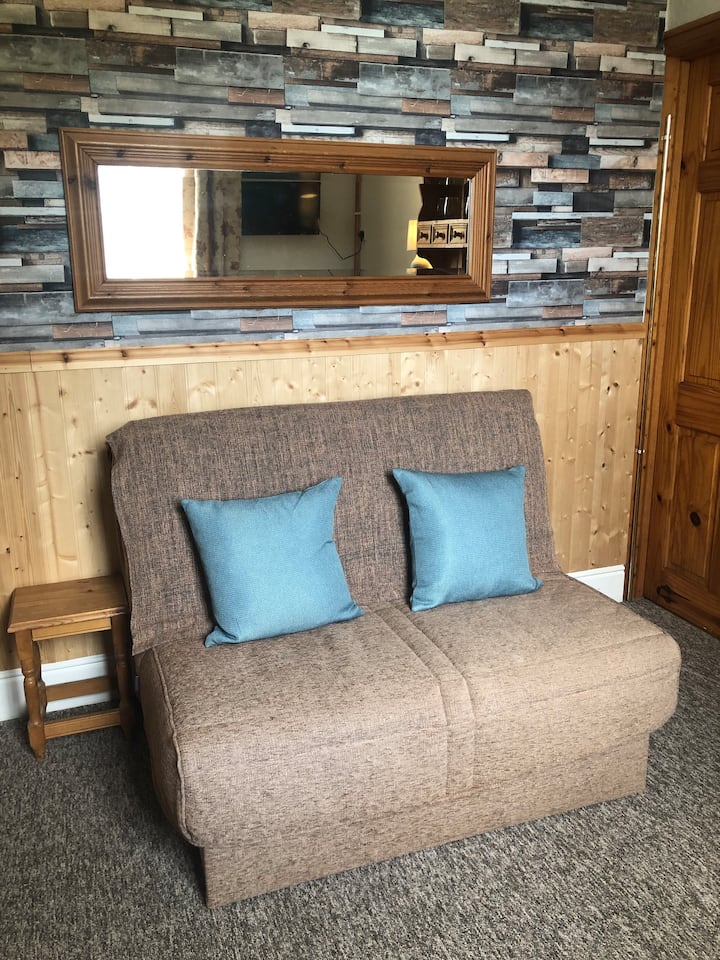 Welcome To High View Annexe - Isle of Wight