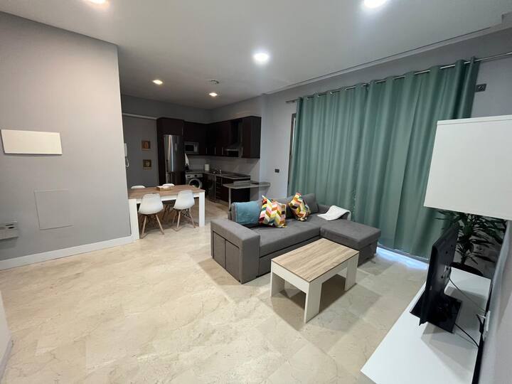 Top Airbnb: The apartment en Villaverde