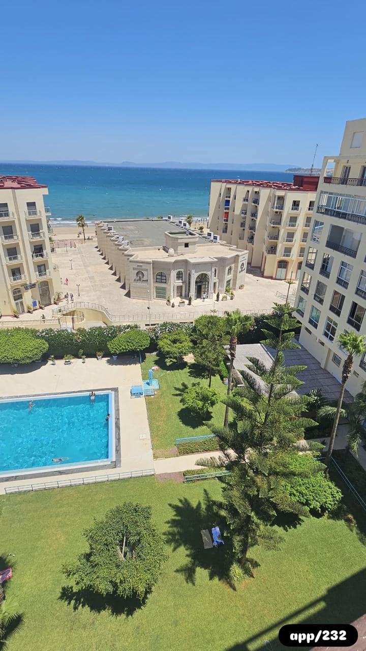 Appartement Corniche Tanger - Tangier