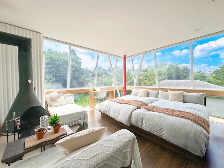 Stay in 大網白里市, Chiba