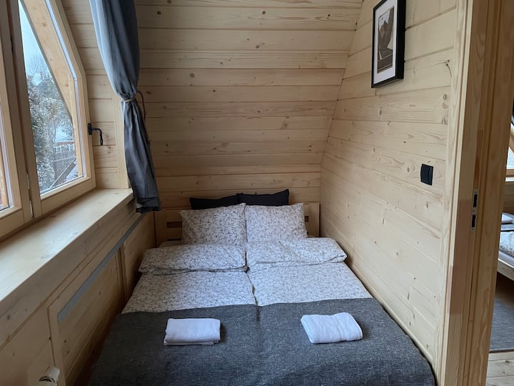Soveværelse nr. 1