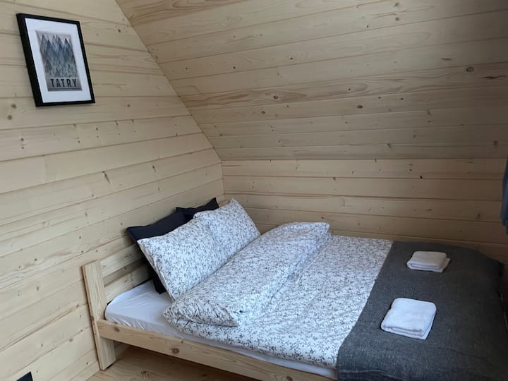 Soveværelse nr. 3