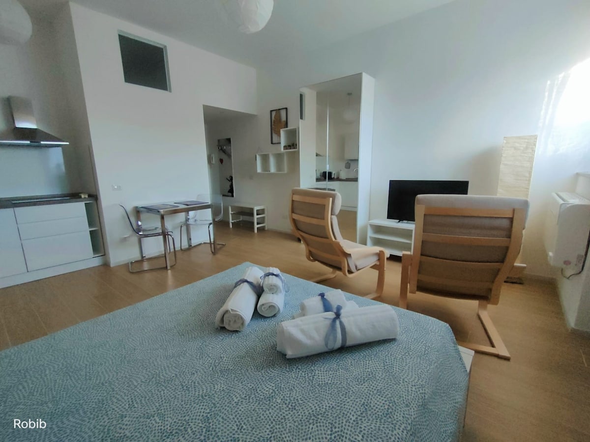 Top Airbnb: Milano, Sesto S.Giovanni MetroM1 Bellini23 à Sesto San Giovanni