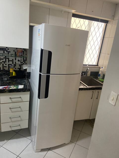 Imóvel de sucesso: 2-bedroom apartment em Mossoró