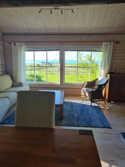 Top Airbnb: A gem at Hustadvika in Hustadvika