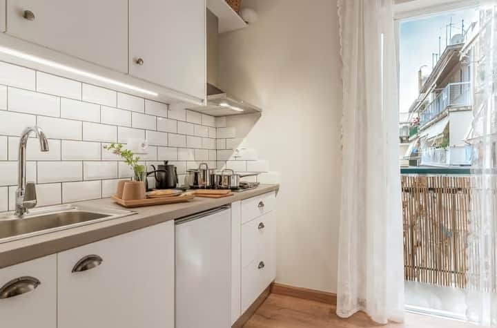 Meliti Apartment – Just 5' From The Sea. - Kalamata